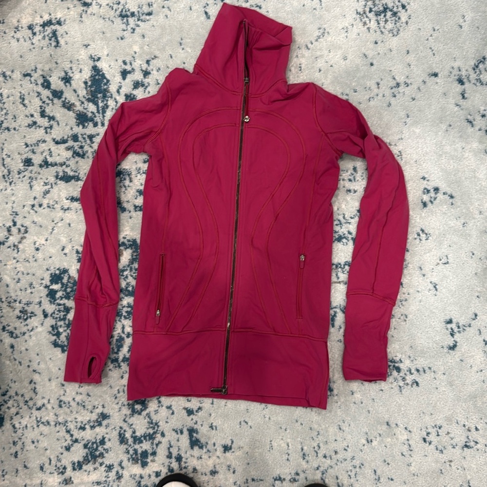 Full in stride sweatshirt size 4